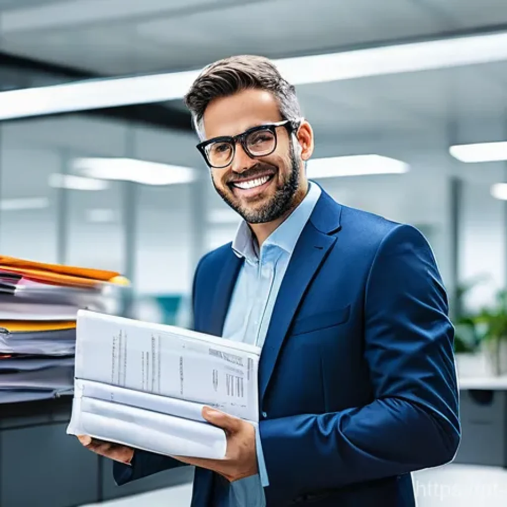 안전관리자가 알아야 할 ERP 시스템 - **Prompt 1: The Transition from Chaos to Clarity in Safety Management**
    "A vibrant, modern offic...