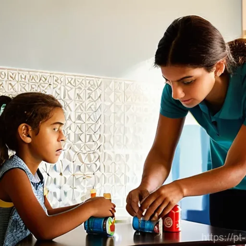 재난 대비 안전관리 체크리스트 - **Prompt 1: Family Home Safety Check and Kit Assembly**
"A Portuguese family, consisting of a fa...