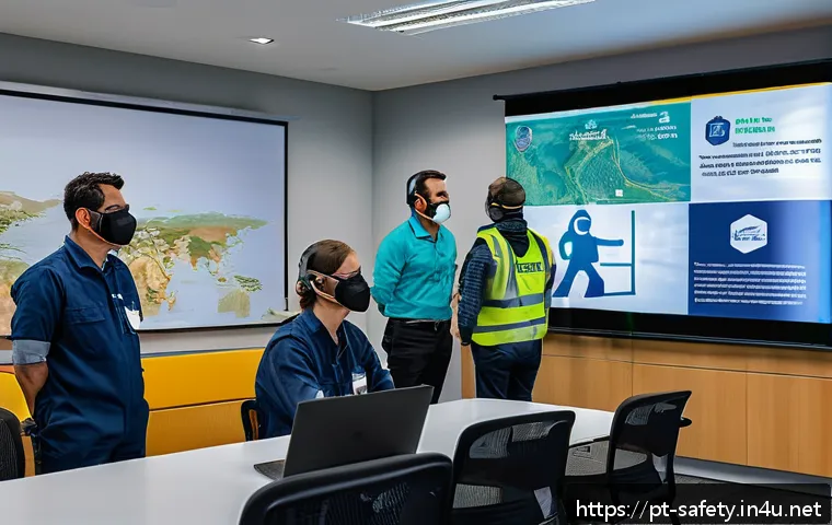 현장 근로자를 위한 안전 체크리스트 관련 이미지 2